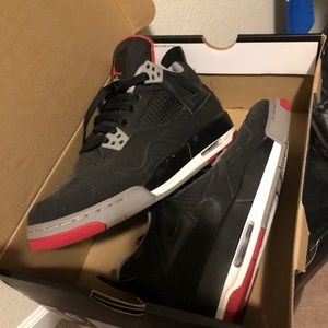 Jordan retro 4